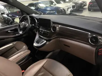 MERCEDES-BENZ V300 4M Lang AMG -ACC-2xEl.Tür-Pano-RF&hellip;