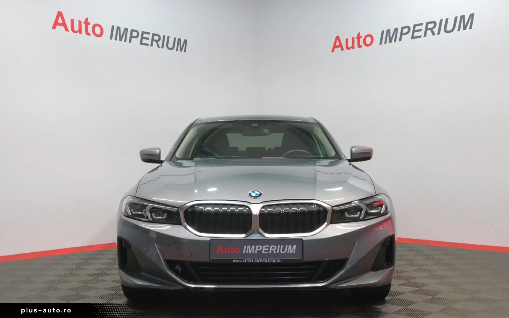 BMW 320 d xDrive Limousine LED WIDESCREEN DAB