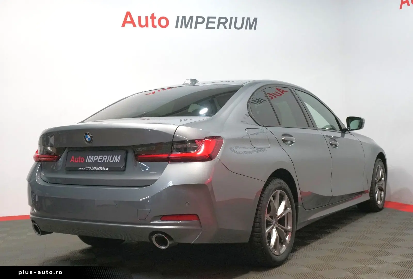 BMW 320 d xDrive Limousine LED WIDESCREEN DAB