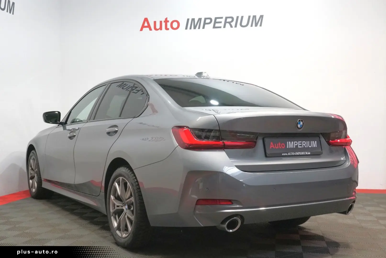 BMW 320 d xDrive Limousine LED WIDESCREEN DAB