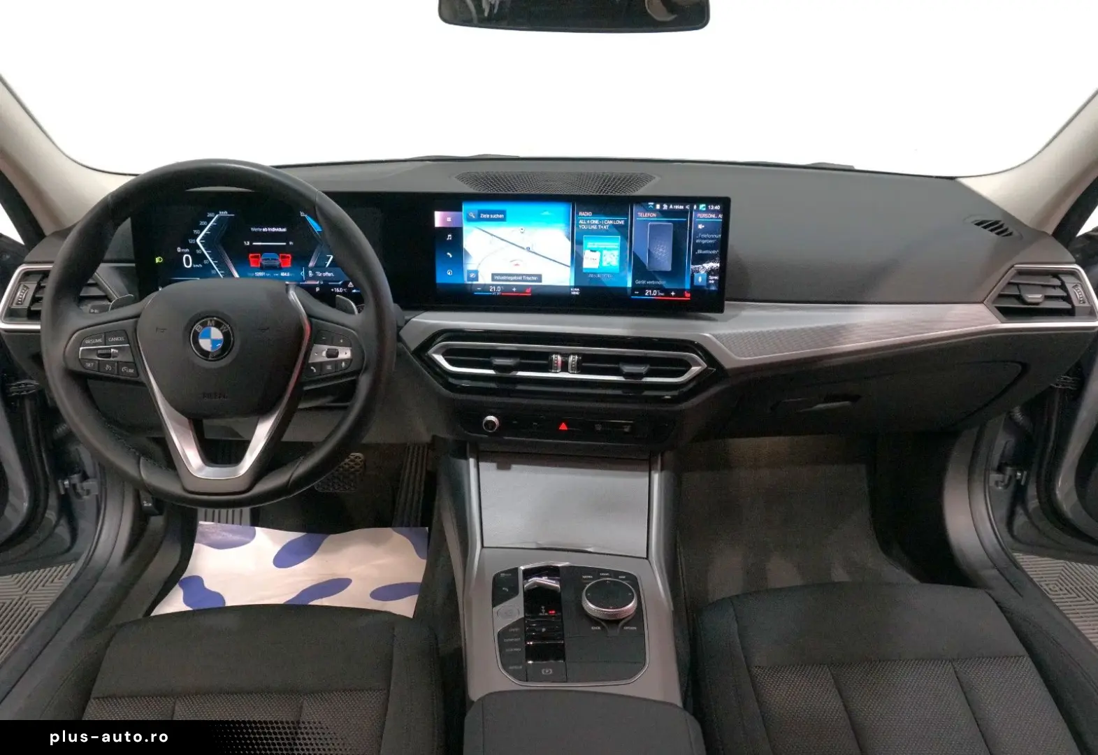 BMW 320 d xDrive Limousine LED WIDESCREEN DAB