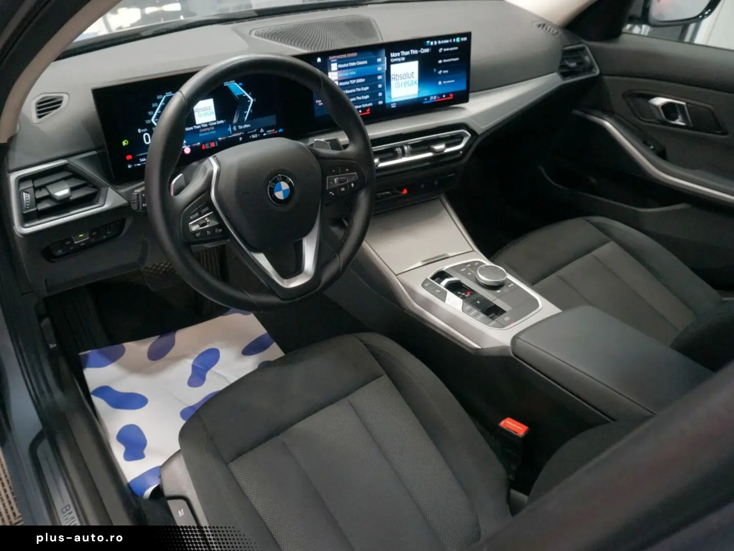 BMW 320 d xDrive Limousine LED WIDESCREEN DAB