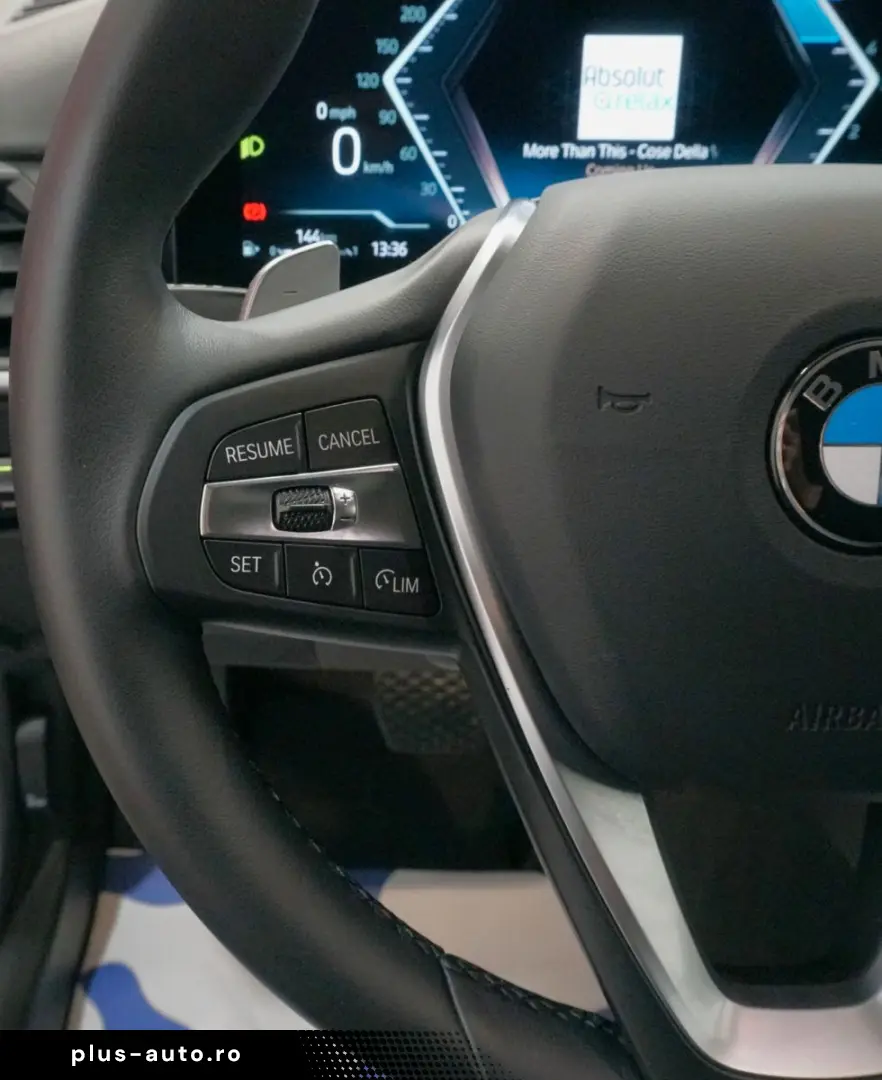 BMW 320 d xDrive Limousine LED WIDESCREEN DAB