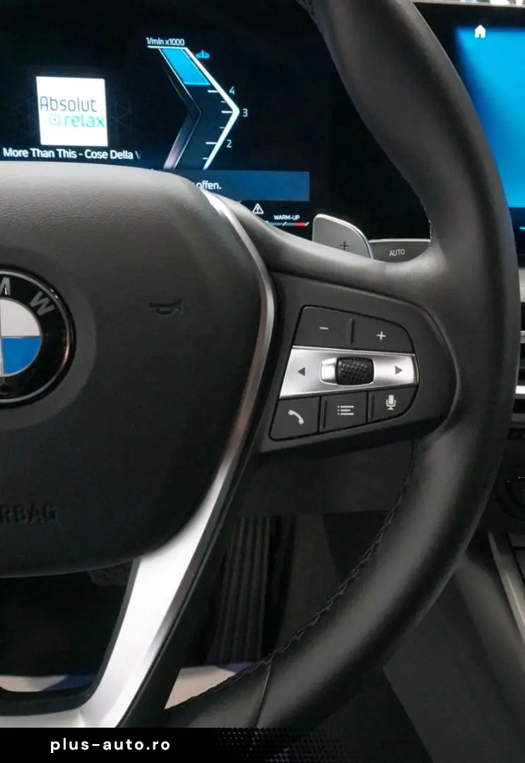 BMW 320 d xDrive Limousine LED WIDESCREEN DAB