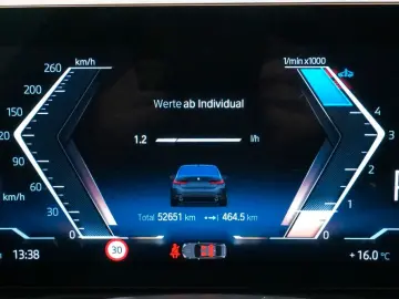 BMW 320 d xDrive Limousine LED WIDESCREEN DAB