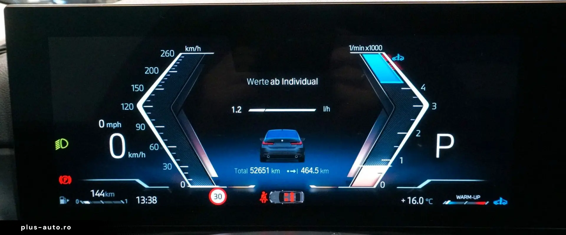 BMW 320 d xDrive Limousine LED WIDESCREEN DAB