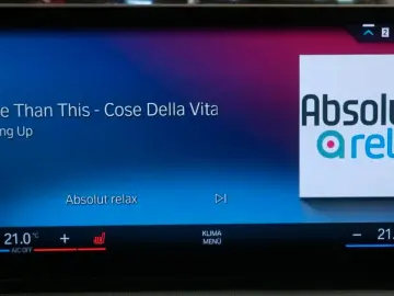 BMW 320 d xDrive Limousine LED WIDESCREEN DAB