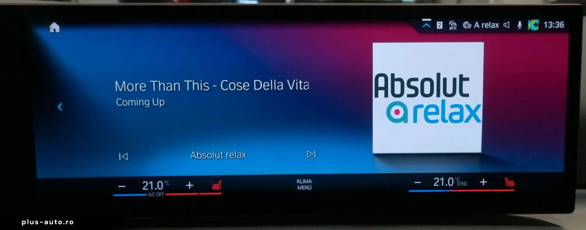 BMW 320 d xDrive Limousine LED WIDESCREEN DAB