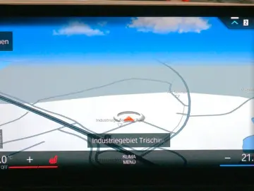 BMW 320 d xDrive Limousine LED WIDESCREEN DAB