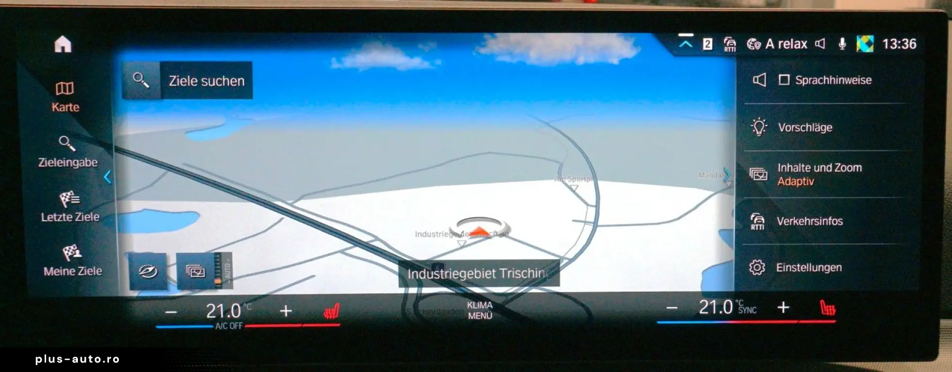 BMW 320 d xDrive Limousine LED WIDESCREEN DAB