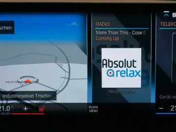 BMW 320 d xDrive Limousine LED WIDESCREEN DAB