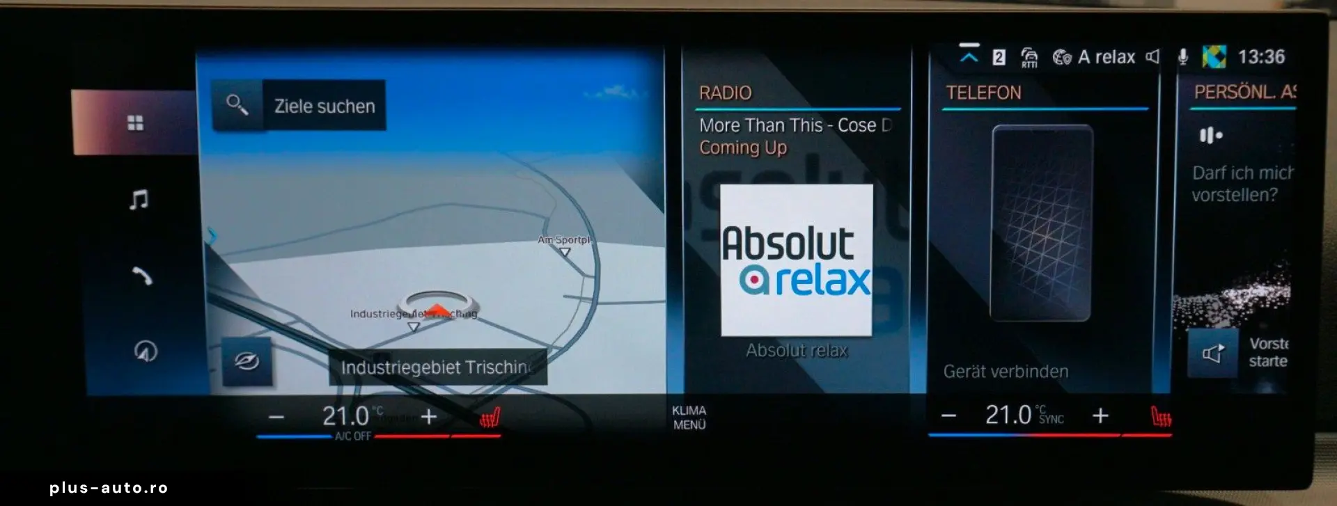 BMW 320 d xDrive Limousine LED WIDESCREEN DAB