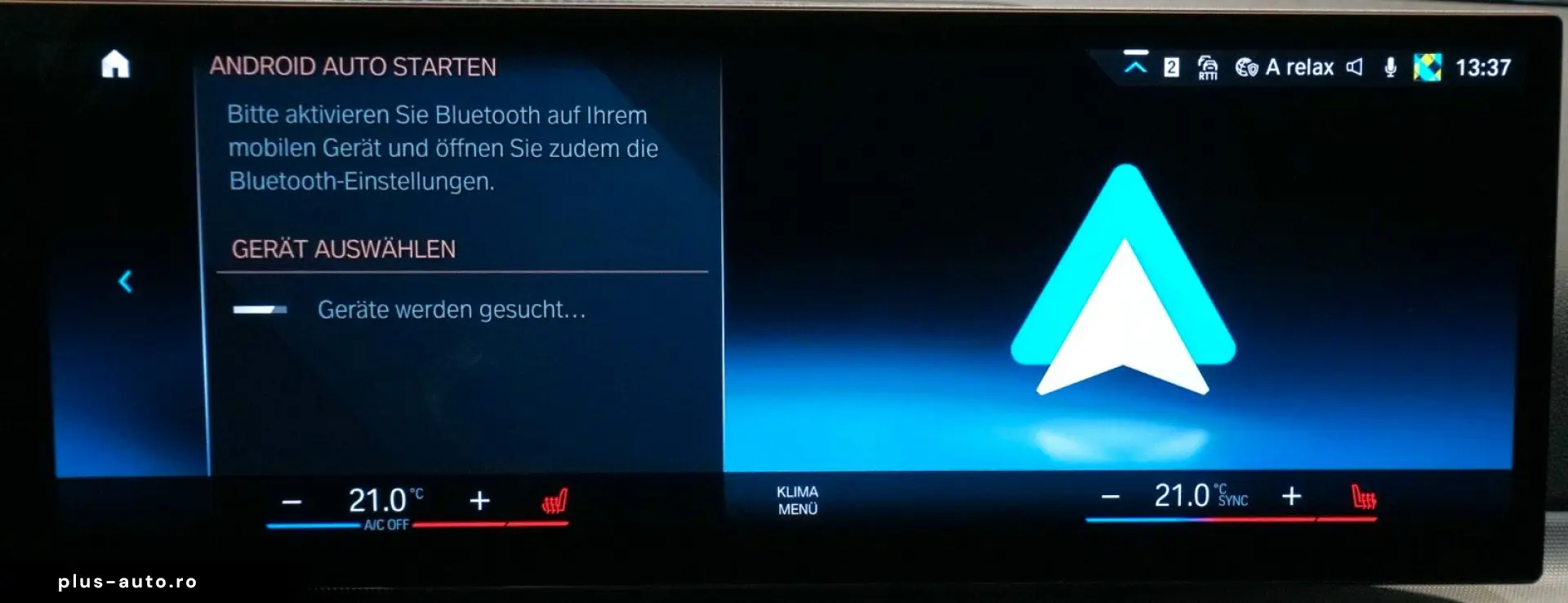 BMW 320 d xDrive Limousine LED WIDESCREEN DAB