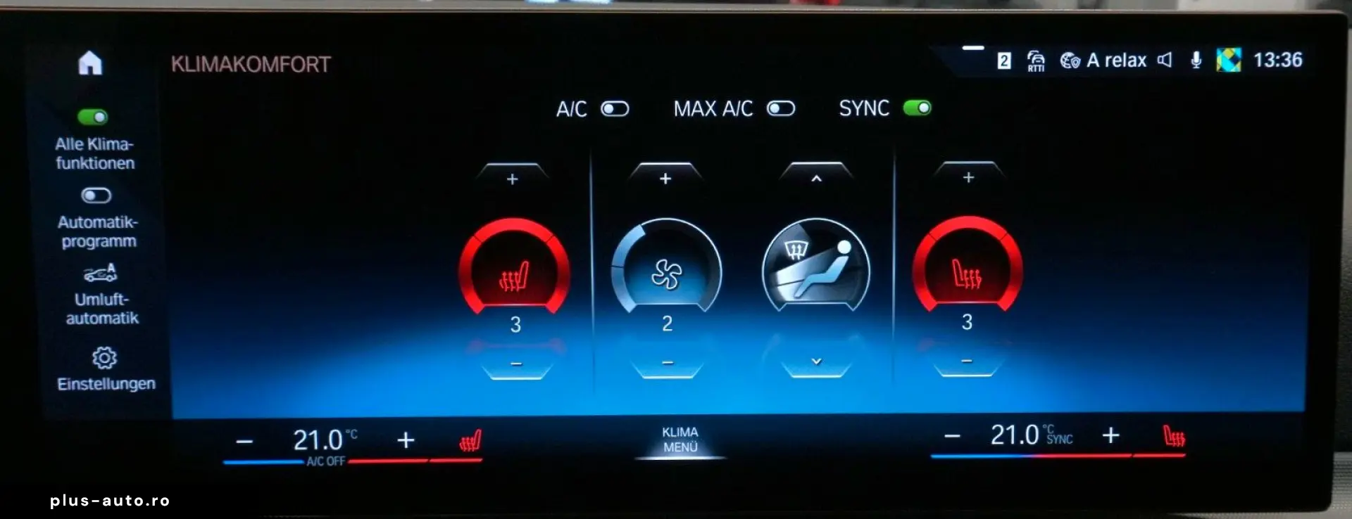 BMW 320 d xDrive Limousine LED WIDESCREEN DAB