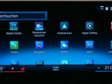 BMW 320 d xDrive Limousine LED WIDESCREEN DAB