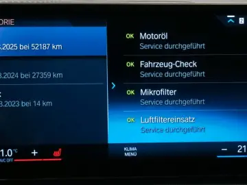 BMW 320 d xDrive Limousine LED WIDESCREEN DAB