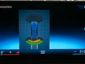 BMW 320 d xDrive Limousine LED WIDESCREEN DAB