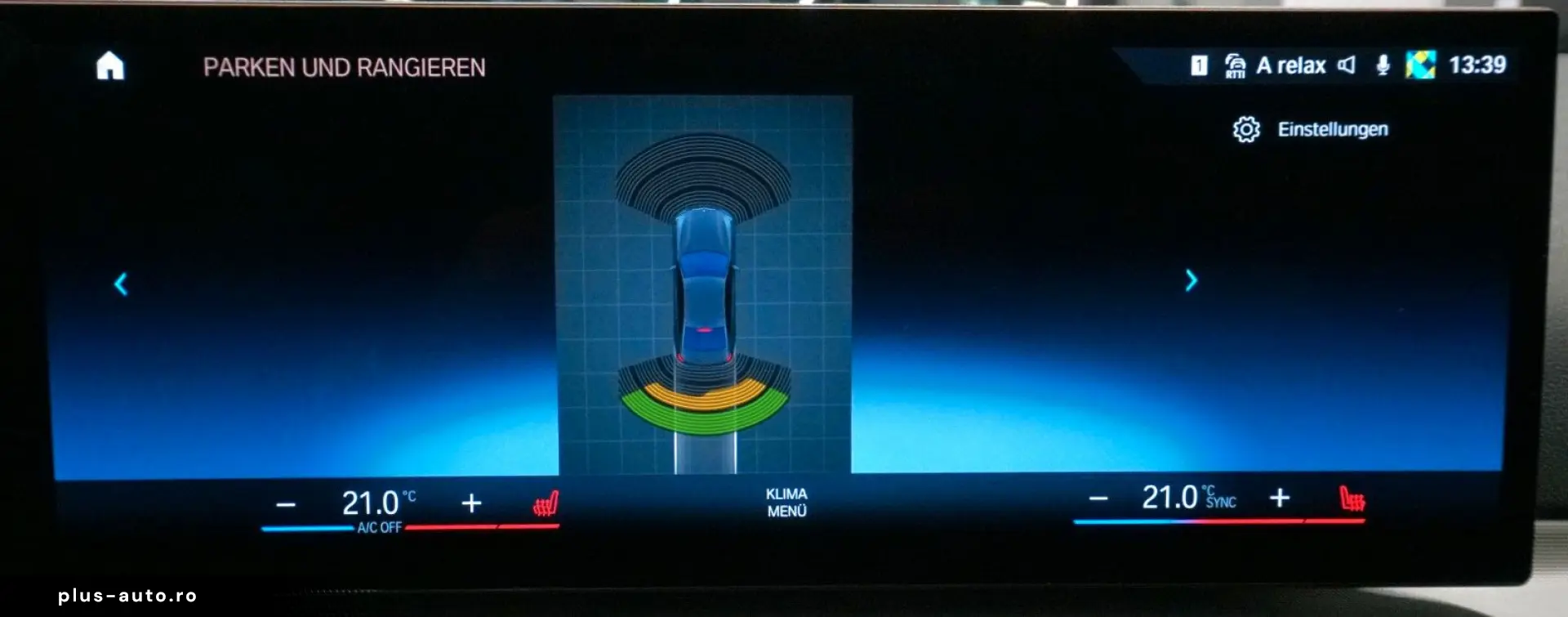 BMW 320 d xDrive Limousine LED WIDESCREEN DAB