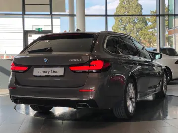 BMW 530d Luxury Individual Laser Sbel Memory AHK ACC