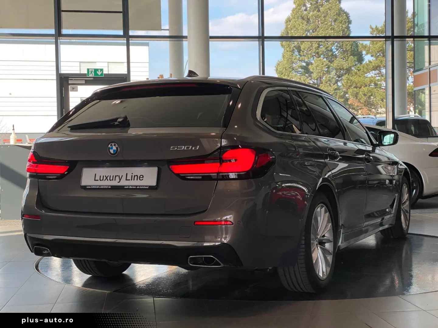 BMW 530d Luxury Individual Laser Sbel Memory AHK ACC