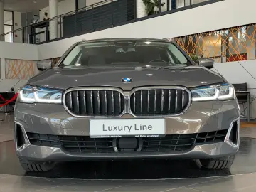 BMW 530d Luxury Individual Laser Sbel Memory AHK ACC