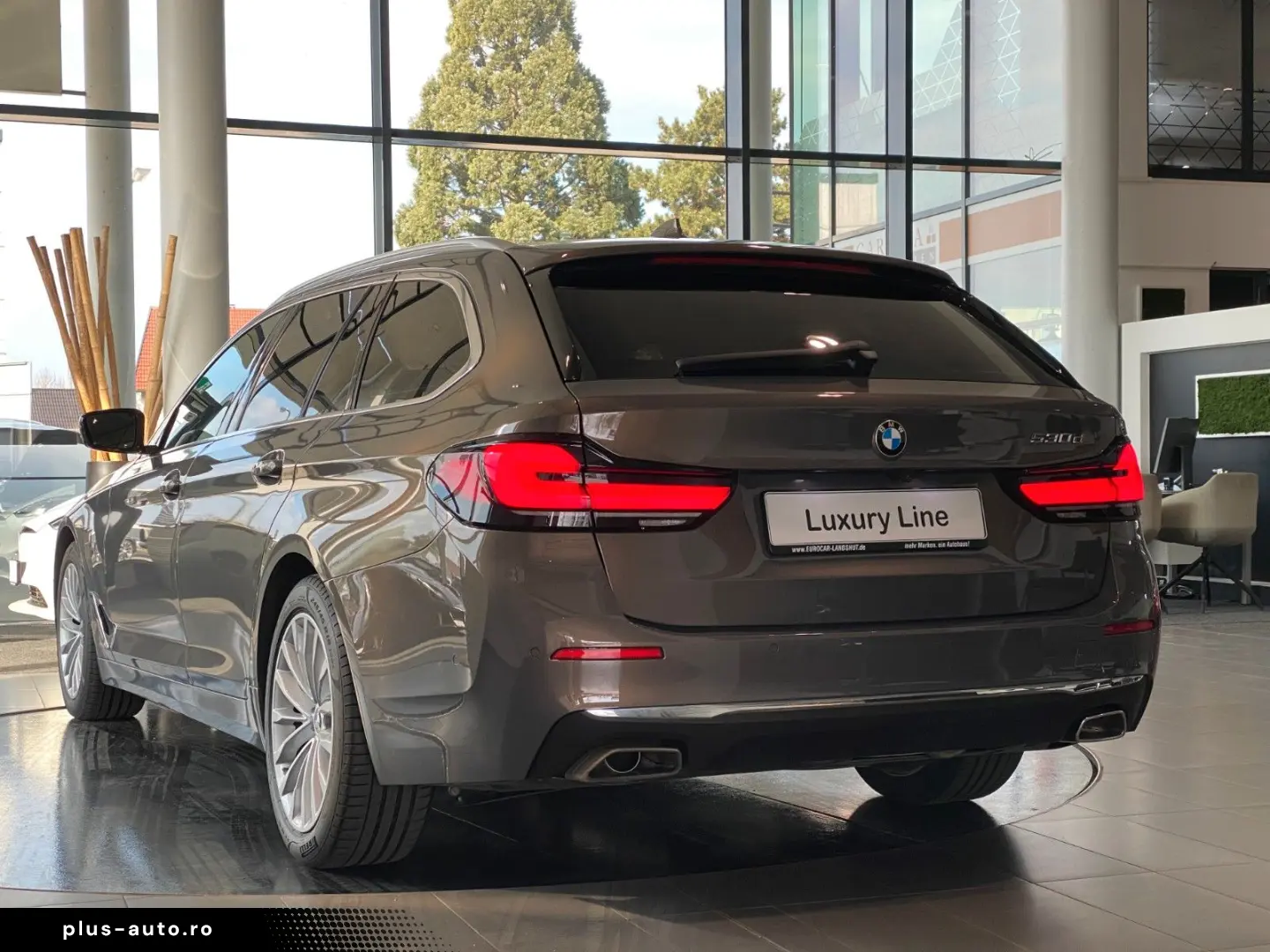 BMW 530d Luxury Individual Laser Sbel Memory AHK ACC