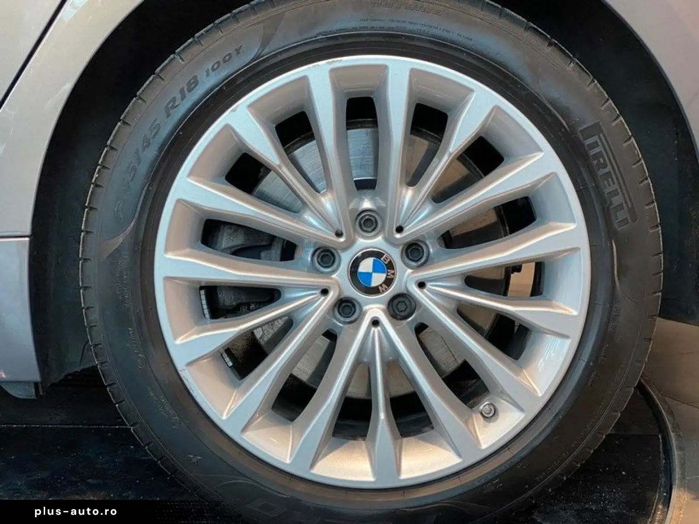 BMW 530d Luxury Individual Laser Sbel Memory AHK ACC