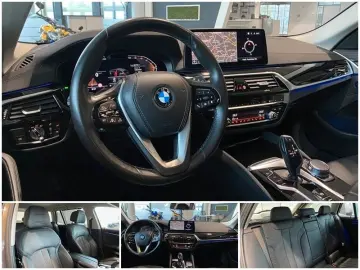 BMW 530d Luxury Individual Laser Sbel Memory AHK ACC