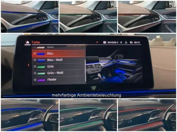 BMW 530d Luxury Individual Laser Sbel Memory AHK ACC