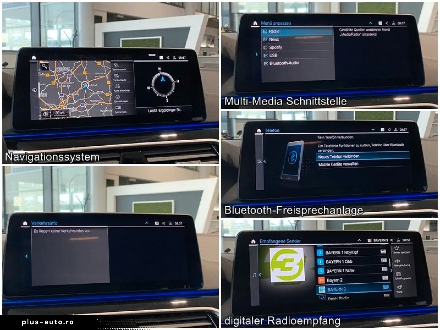 BMW 530d Luxury Individual Laser Sbel Memory AHK ACC