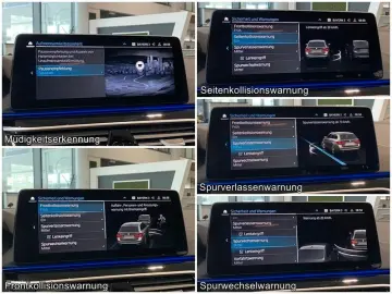 BMW 530d Luxury Individual Laser Sbel Memory AHK ACC