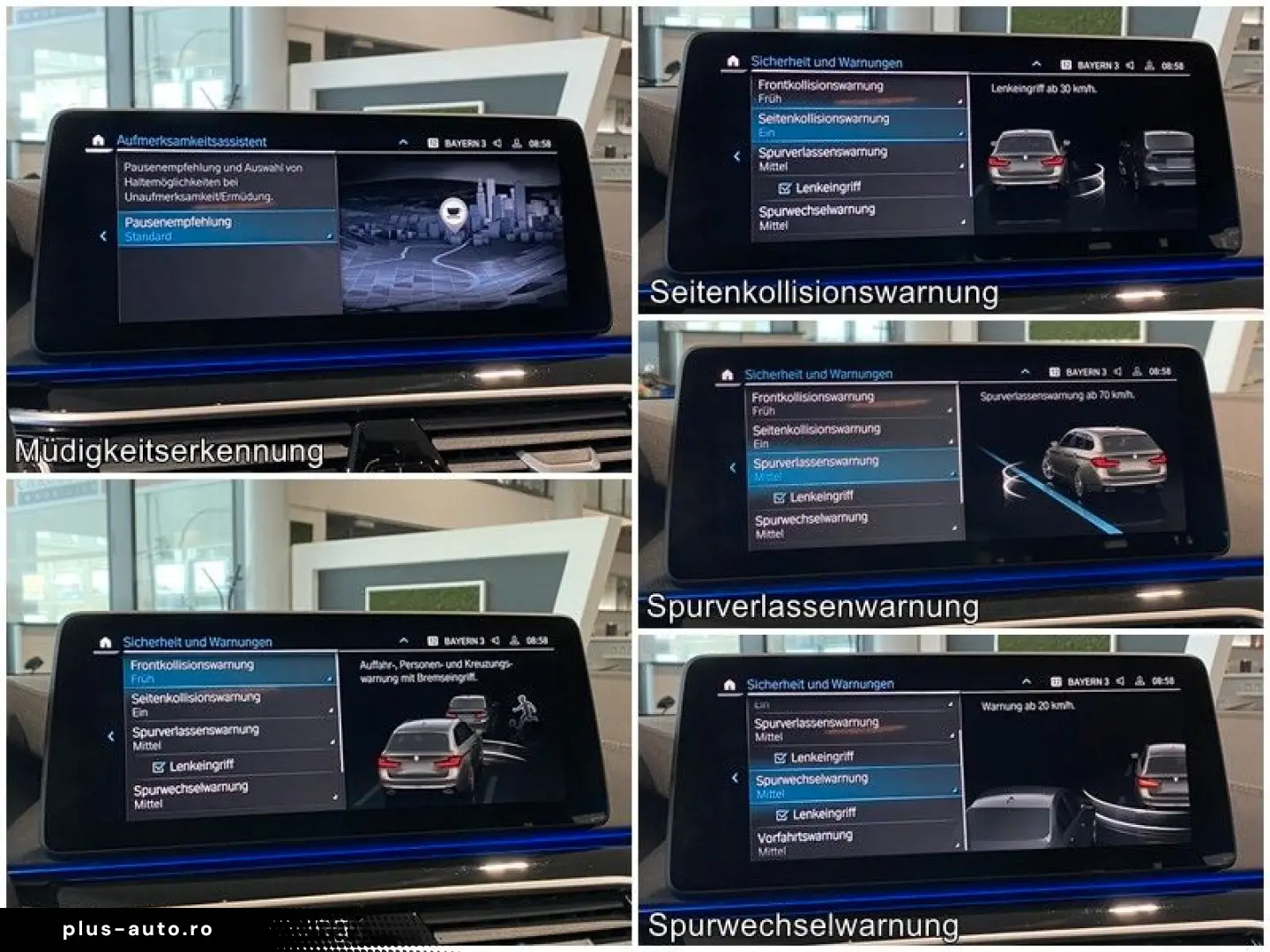 BMW 530d Luxury Individual Laser Sbel Memory AHK ACC