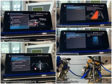 BMW 530d Luxury Individual Laser Sbel Memory AHK ACC