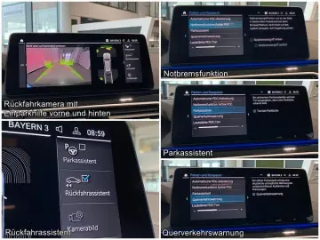 BMW 530d Luxury Individual Laser Sbel Memory AHK ACC