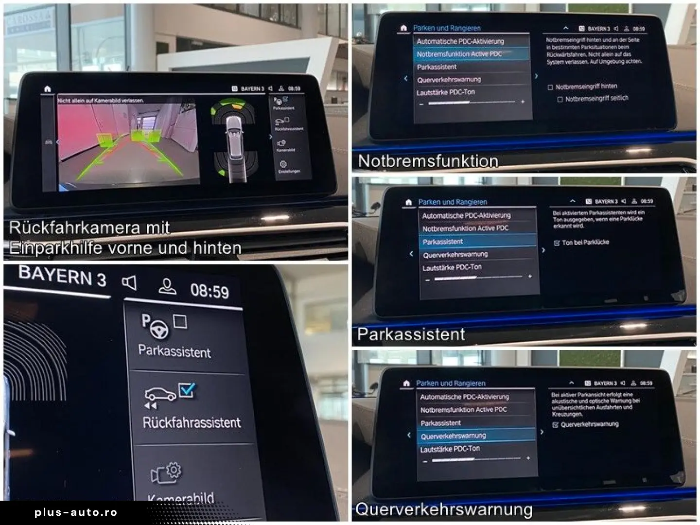 BMW 530d Luxury Individual Laser Sbel Memory AHK ACC