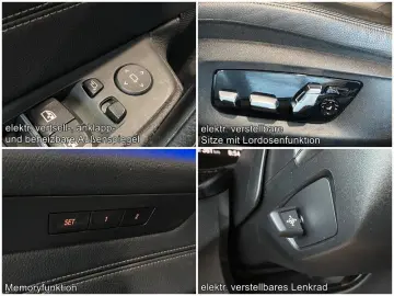 BMW 530d Luxury Individual Laser Sbel Memory AHK ACC