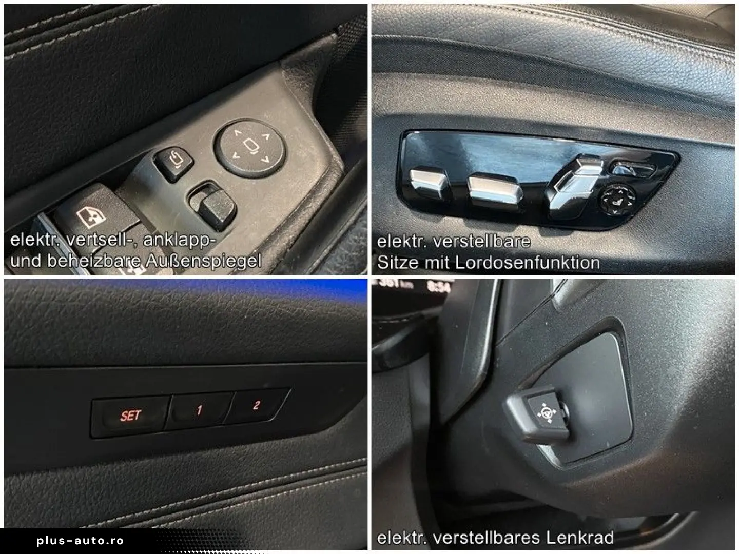 BMW 530d Luxury Individual Laser Sbel Memory AHK ACC