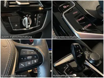 BMW 530d Luxury Individual Laser Sbel Memory AHK ACC