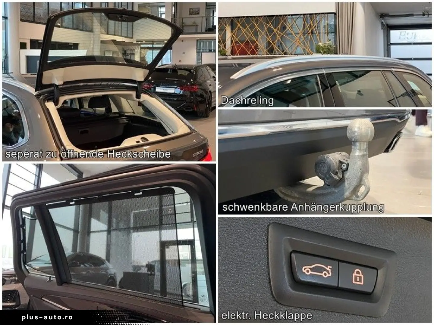 BMW 530d Luxury Individual Laser Sbel Memory AHK ACC