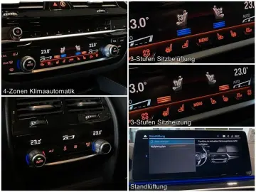 BMW 530d Luxury Individual Laser Sbel Memory AHK ACC