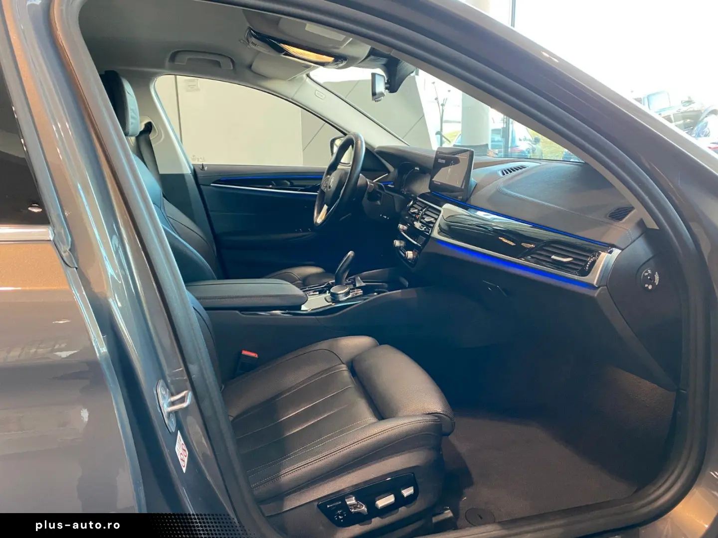 BMW 530d Luxury Individual Laser Sbel Memory AHK ACC