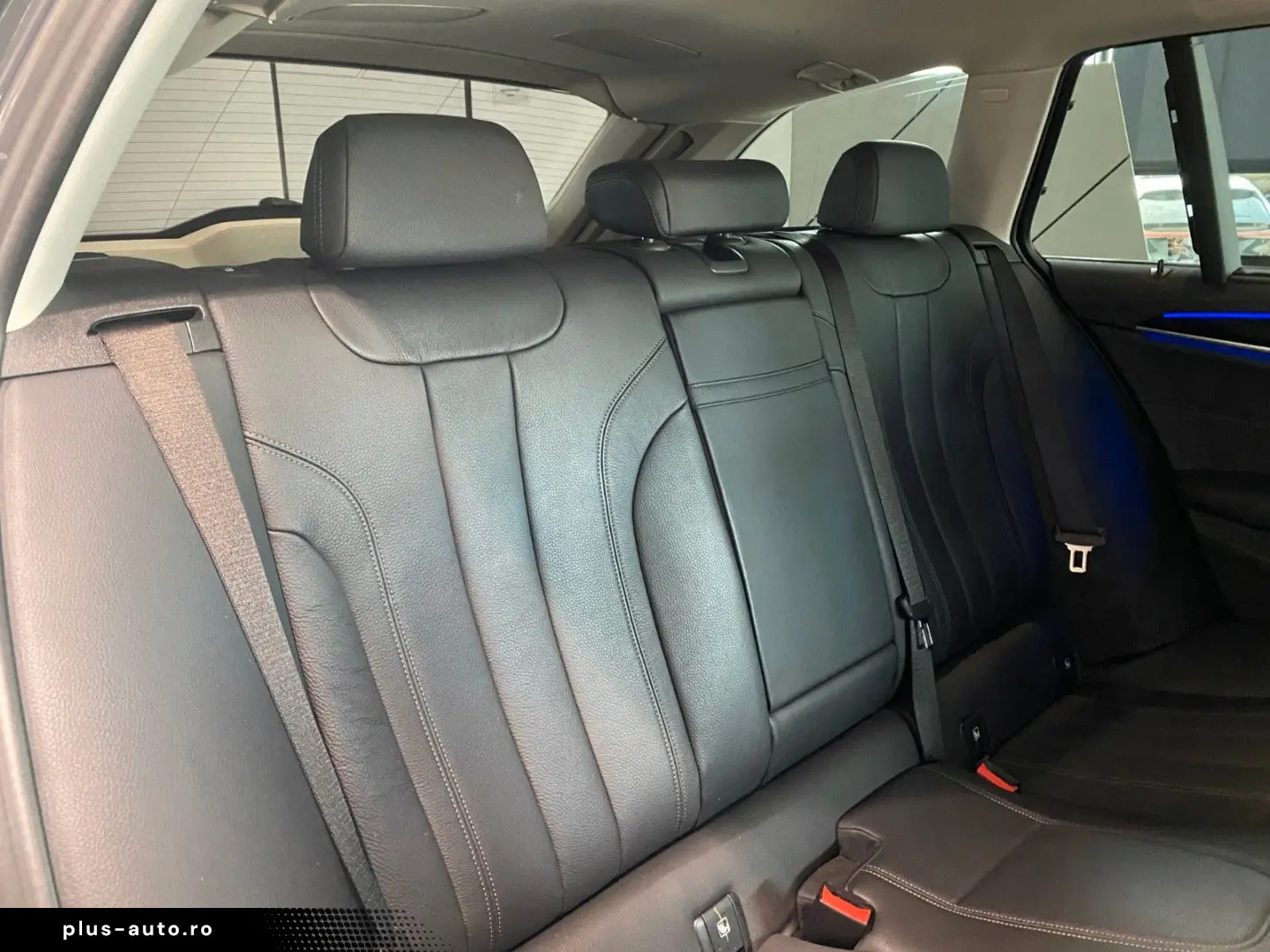 BMW 530d Luxury Individual Laser Sbel Memory AHK ACC