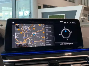 BMW 530d Luxury Individual Laser Sbel Memory AHK ACC