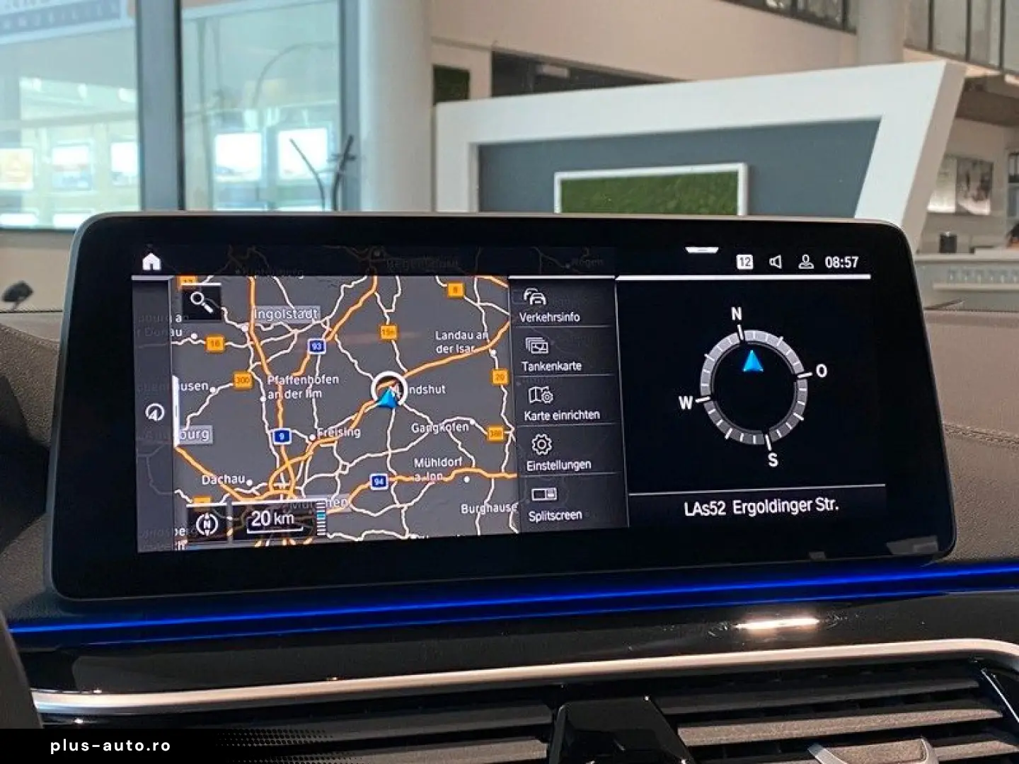 BMW 530d Luxury Individual Laser Sbel Memory AHK ACC