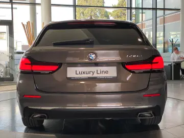 BMW 530d Luxury Individual Laser Sbel Memory AHK ACC