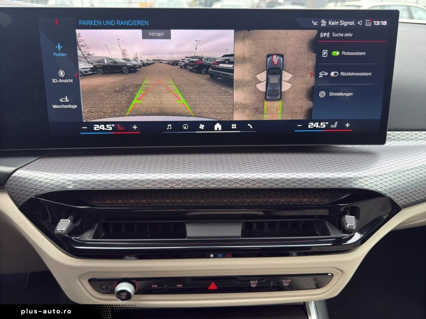 BMW M340d xDrive M SportPro LivePro CarPlay Driving