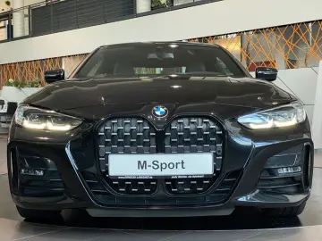 BMW 430d xDr Coupe M-Sport Shadow CockpitProf AHK