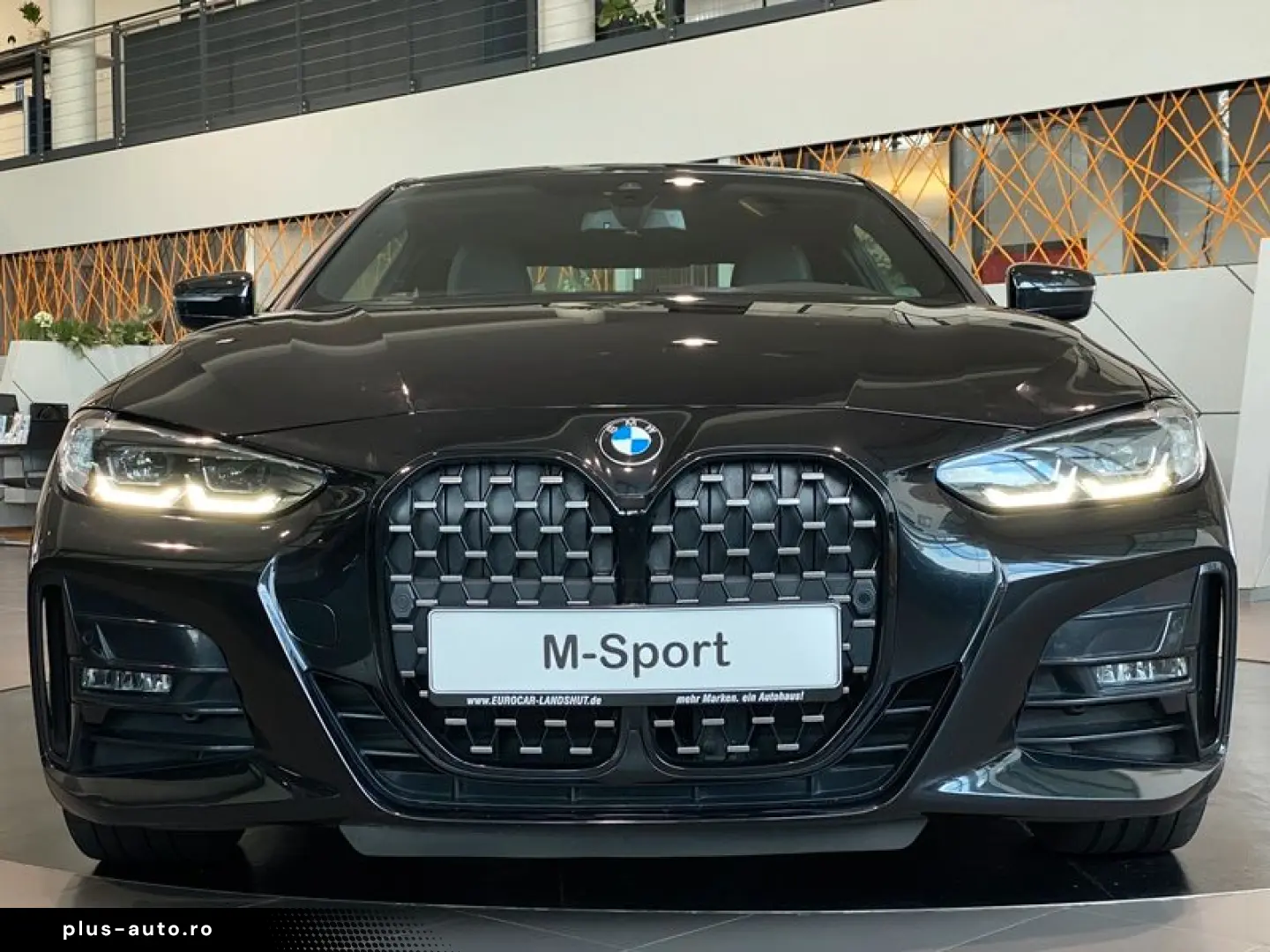 BMW 430d xDr Coupe M-Sport Shadow CockpitProf AHK