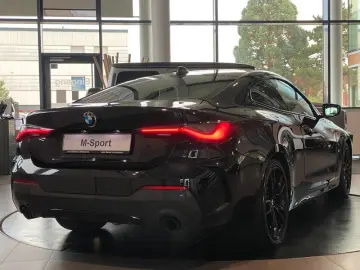 BMW 430d xDr Coupe M-Sport Shadow CockpitProf AHK