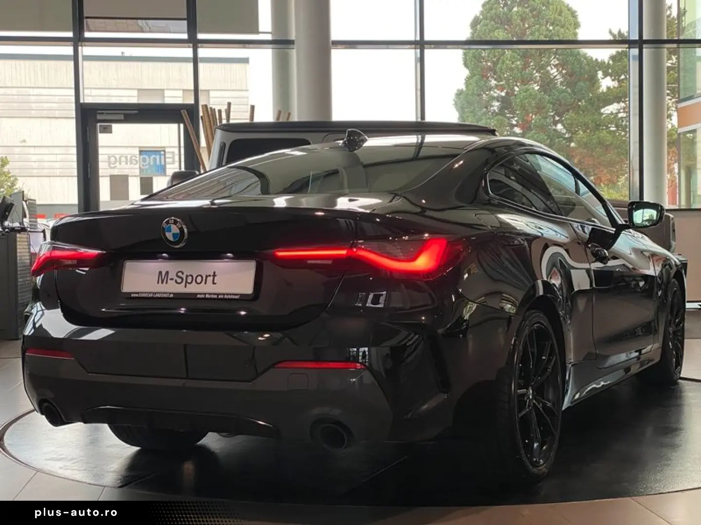 BMW 430d xDr Coupe M-Sport Shadow CockpitProf AHK